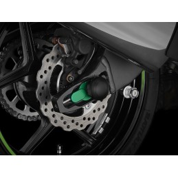 Chain Adjuster Plates Bikers Kawasaki NINJA ZX-6R