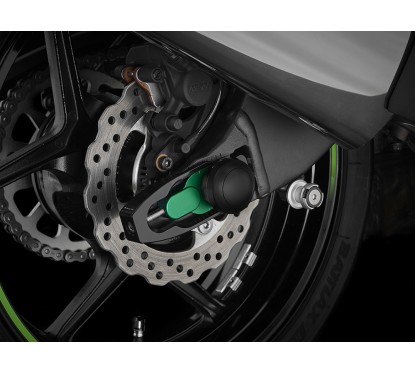 Ajusteurs de Chaîne Bikers Kawasaki NINJA ZX-6R