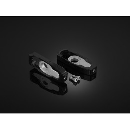 Chain Adjuster Plates Bikers Kawasaki NINJA ZX-6R