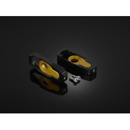 Chain Adjuster Plates Bikers Kawasaki NINJA ZX-6R