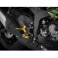 Rear Step Set Bikers Kawasaki NINJA ZX-6R
