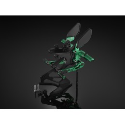 Kit Platine Arrière Bikers Kawasaki NINJA ZX-6R