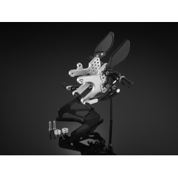 Rear Step Set Bikers Kawasaki NINJA ZX-6R