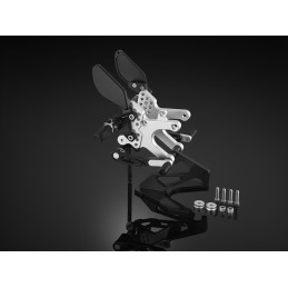 Rear Step Set Bikers Kawasaki NINJA ZX-6R