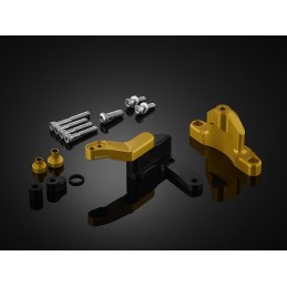 Kit Fixation Amortisseur Direction Bikers Kawasaki NINJA ZX-6R