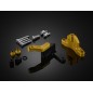 Kit Fixation Amortisseur Direction Bikers Kawasaki NINJA ZX-6R