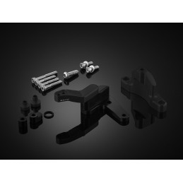 Kit Fixation Amortisseur Direction Bikers Kawasaki NINJA ZX-6R
