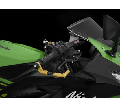 Protection Poignée Réglable Bikers Kawasaki NINJA ZX-6R