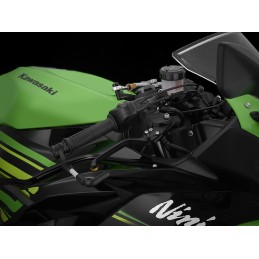 Levier Frein Réglable Premium Bikers Kawasaki NINJA ZX-6R