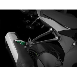 Rear Footrests Bikers Kawasaki NINJA ZX-6R