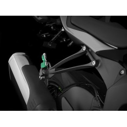Rear Footrests Bikers Kawasaki NINJA ZX-6R