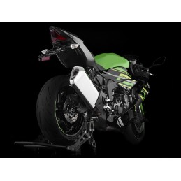 Support de Plaque Complet Réglable Moto Kawasaki NINJA ZX-6R