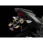Adjustable License Plate Support Motorcycle Kawasaki NINJA ZX-6R