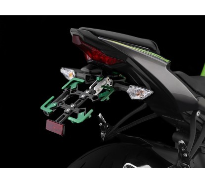 Adjustable License Plate Support Motorcycle Kawasaki NINJA ZX-6R