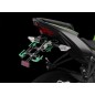 Support de Plaque Complet Réglable Moto Kawasaki NINJA ZX-6R Support de Plaque Complet Réglable Moto Kawasaki NINJA ZX-6R