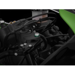 Stainless Bolt for Levers Bikers Kawasaki NINJA ZX-6R