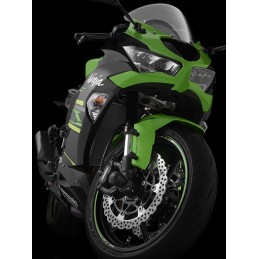 Front Wheel Axle Bikers Kawasaki NINJA ZX-6R