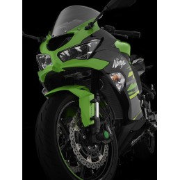 Front Wheel Axle Bikers Kawasaki NINJA ZX-6R
