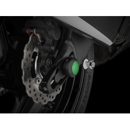 Rear Wheel Axle Bikers Kawasaki NINJA ZX-6R