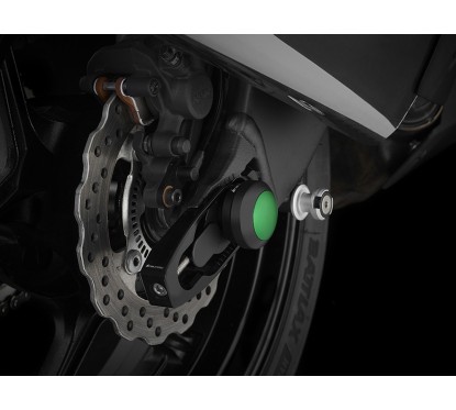 Rear Wheel Axle Bikers Kawasaki NINJA ZX-6R