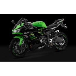 Protections Carénages Bikers Kawasaki NINJA ZX-6R