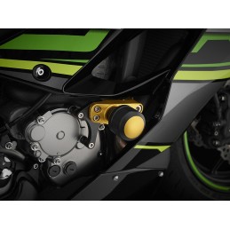 Fairing Guard Set Bikers Kawasaki NINJA ZX-6R