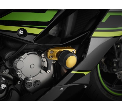 Protections Carénages Bikers Kawasaki NINJA ZX-6R