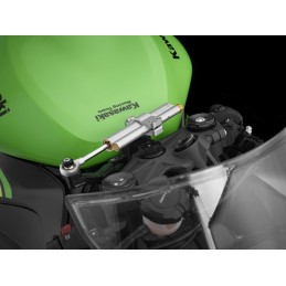 Steering Damper Mounting Kit Bikers Kawasaki NINJA ZX-6R