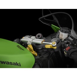 Kit Fixation Amortisseur Direction Bikers Kawasaki NINJA ZX-6R
