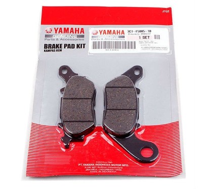 Kit Plaquettes Frein Avant Yamaha XSR 125/155