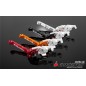 Folding Adjustable Brake Lever Bikers Kawasaki ER6n 650