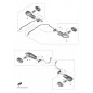 Clignotant Avant Gauche Yamaha XSR 155