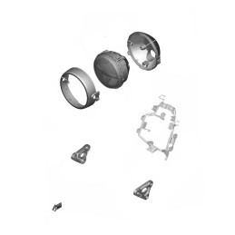 Body Headlight Yamaha XSR 125/155