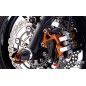 Protections Etriers de Frein avant Bikers Kawasaki ER6n 650 Protections Etriers de Frein avant Bikers Kawasaki ER6n 650