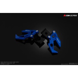 Chain Adjuster Set Stand Hooks Bikers Yamaha XSR 155