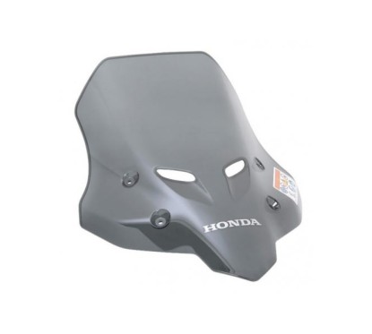 Bulle Saute Vent Fumé Honda CB500X 2016 2017 2018