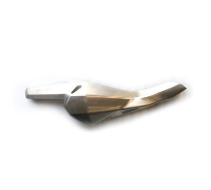 Muffler Guard Kawasaki Z400