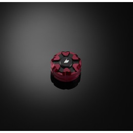 Rear Brake Fluid Tank Cap Bikers Kawasaki