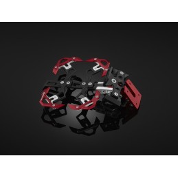 Adjustable License Plate Support Motorcycle Kawasaki Z1000