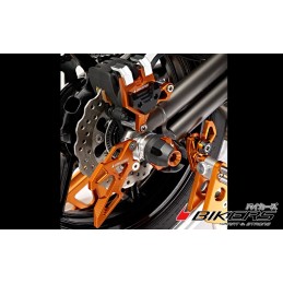 Swing Arm Spools Bikers Kawasaki ER6n 650