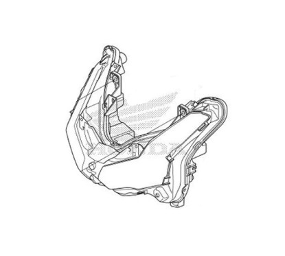 Phare Avant Led Honda ADV 150