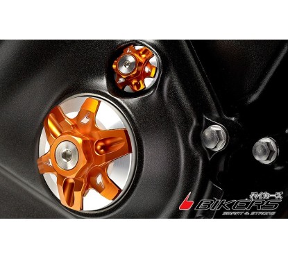 Bouchons Moteur Bikers Kawasaki ER6n 650