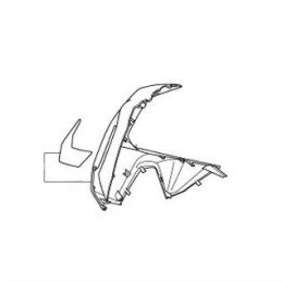 Front Cowling Right Honda ADV 150