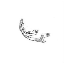 Front Center Cover Honda ADV 150