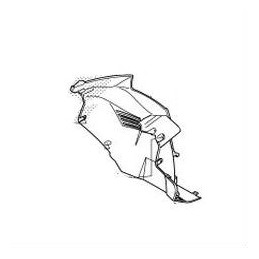 Front Under Cover Honda ADV 150