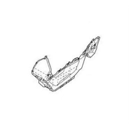 Right Floor Step Honda ADV 150