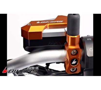 Couvre Maître Cylindre Frein Avant Bikers Moto Kawasaki