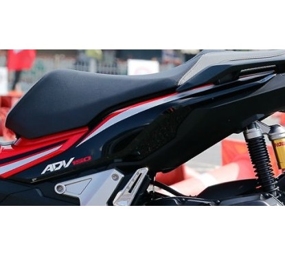 Carénage Arrière Gauche Honda ADV 150