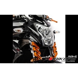 Front Forks Guards Bikers Kawasaki ER6n 650