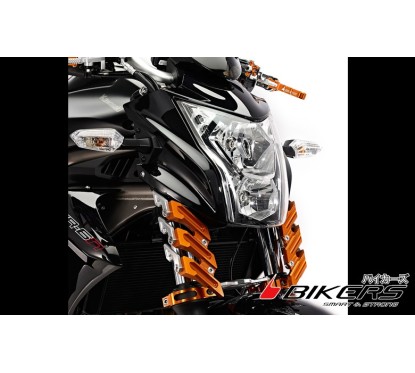 Front Forks Guards Bikers Kawasaki ER6n 650